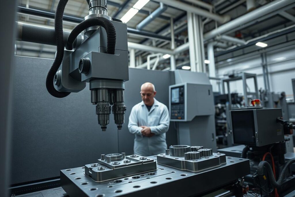 CNC Machining