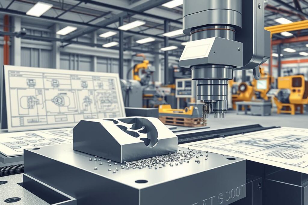 CNC Machining
