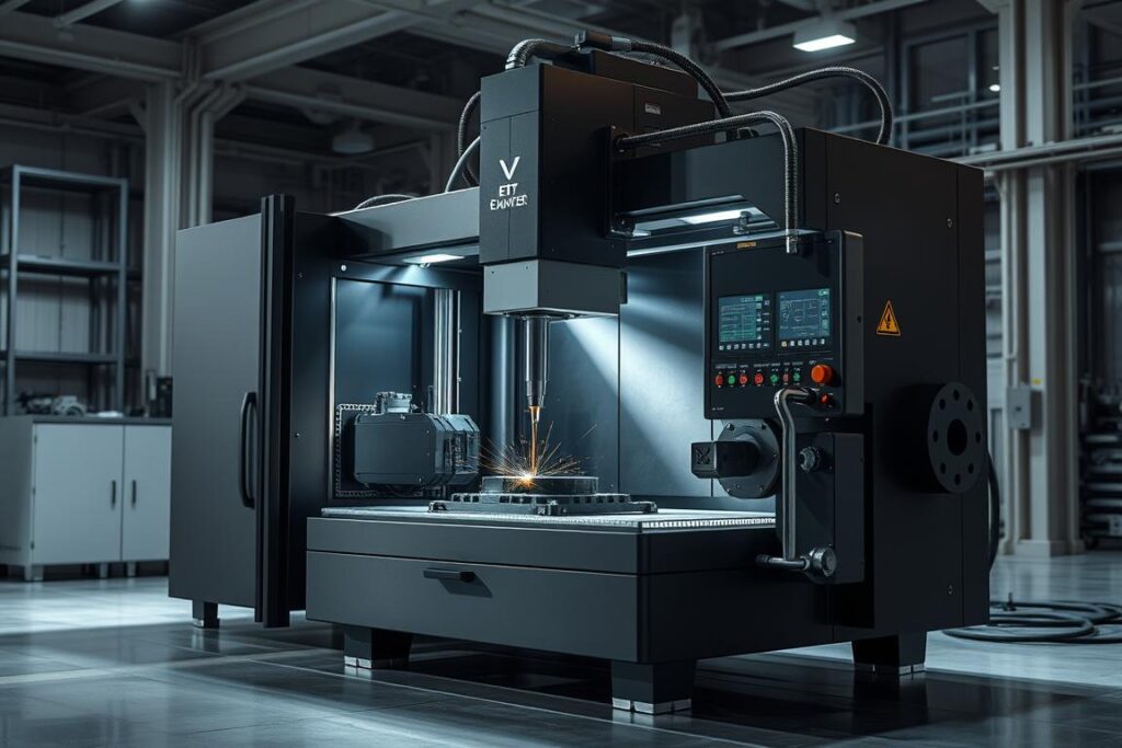 Electric Discharge Machines (EDM)