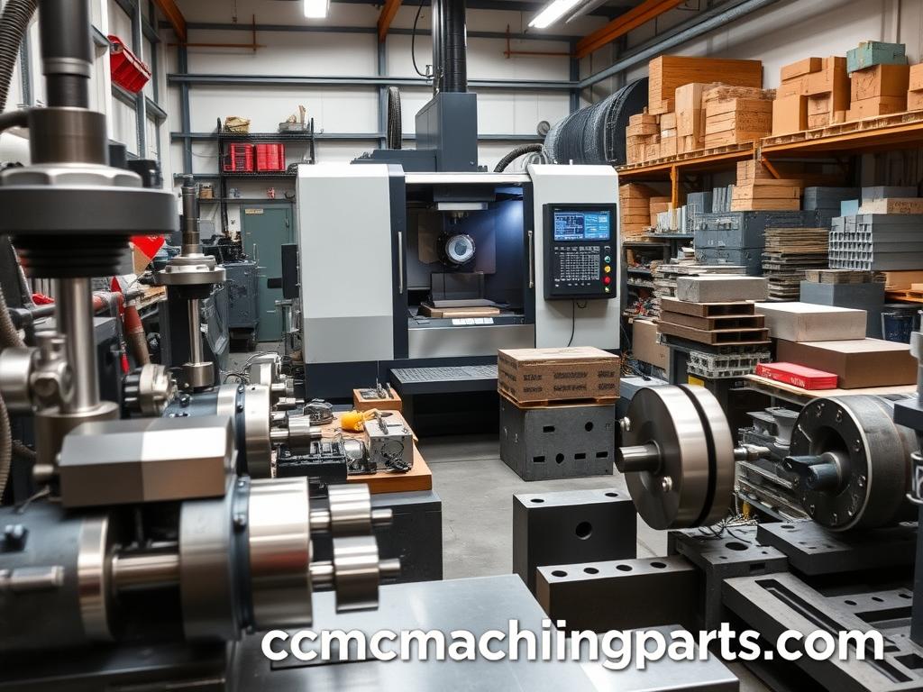 pemilihan material tooling presisi